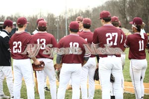 DBP Varsity @ Randolph 4.4.2025
