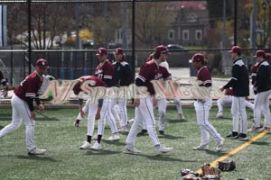 DBP Varsity @ DePaul Catholic 4.15.25