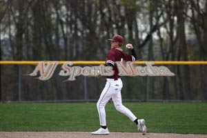 DBP Varsity @ St Joes Regional 4.21.25