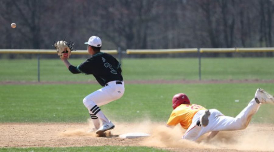 CRUSADERS JUST TOO MUCH FOR ST JOES METUCHEN