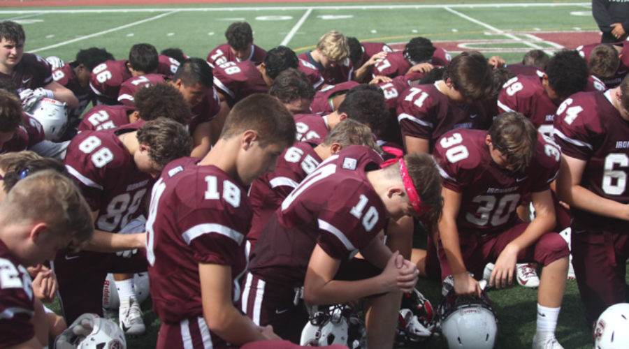 DBP Freshman Win vs West Orange 9.15