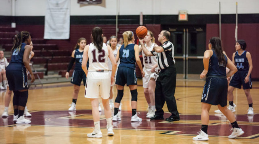 Ridgewood Girls Basketball